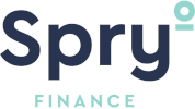 spry finance logo